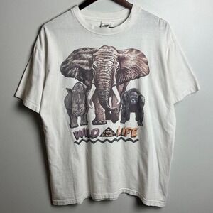 Vintage One Planet Nature Tee